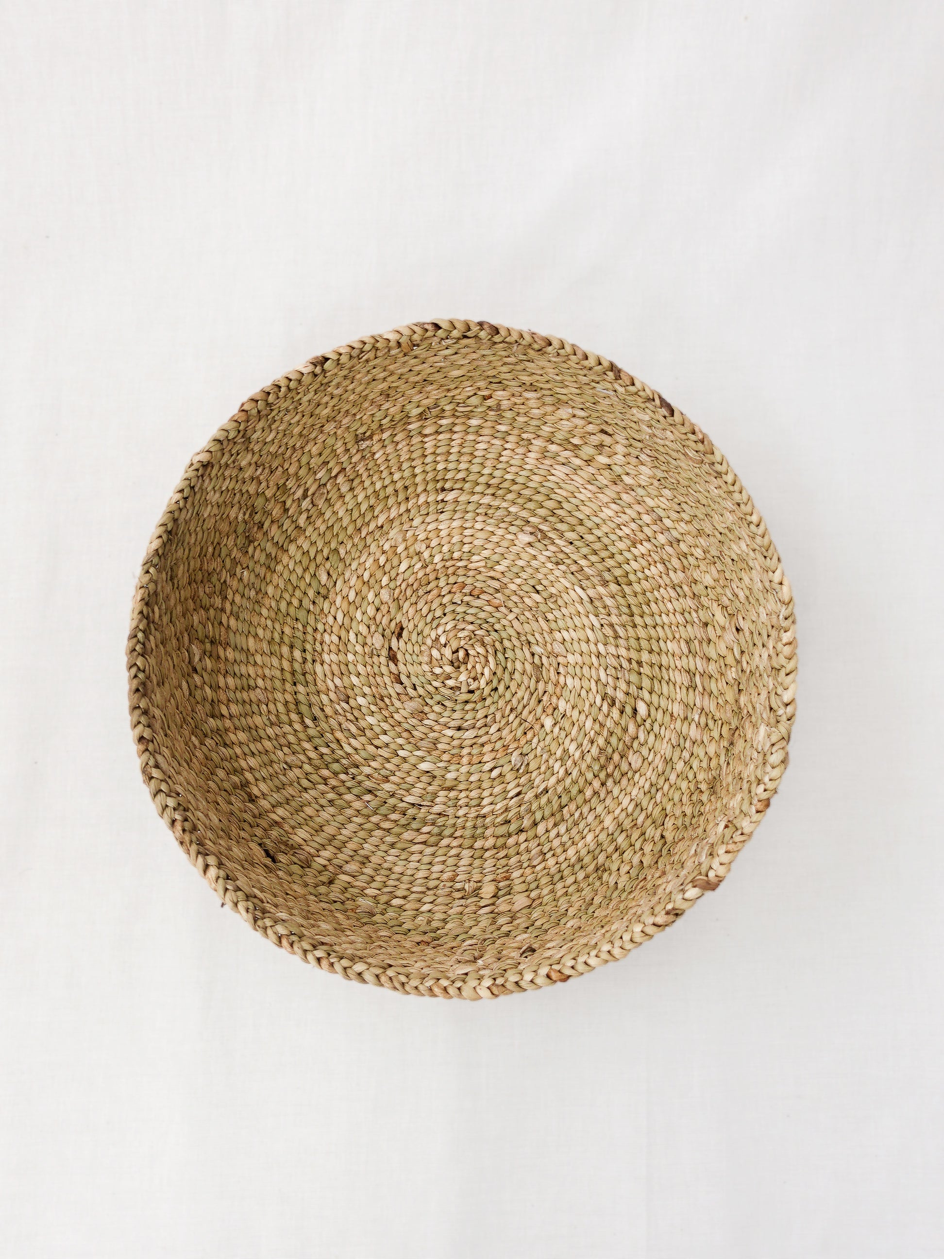 Iringa Basket / Round Bottom Φ30cm (M)