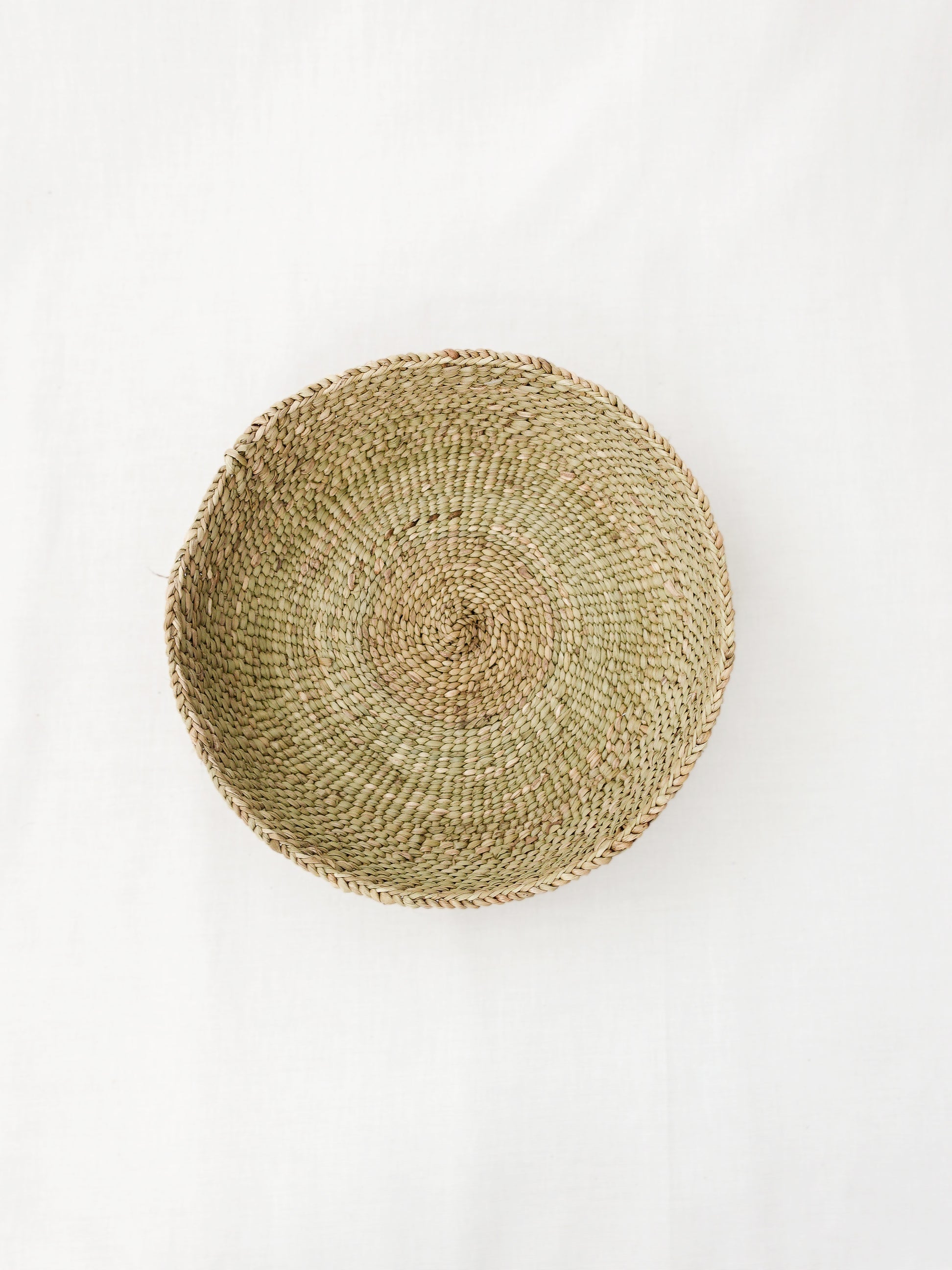Iringa Basket / Round Bottom Φ25cm (S)