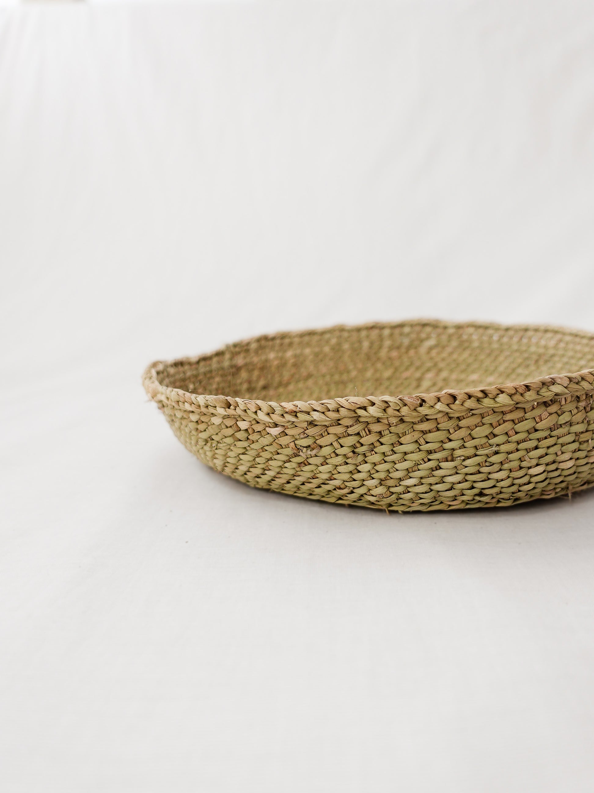 Iringa Basket / Round Bottom Φ25cm (S)