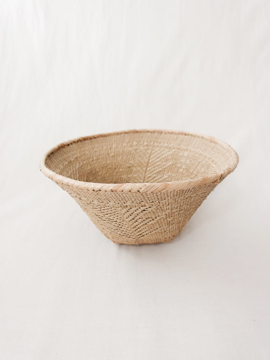 Tonga-01 / Basket  Φ33cm