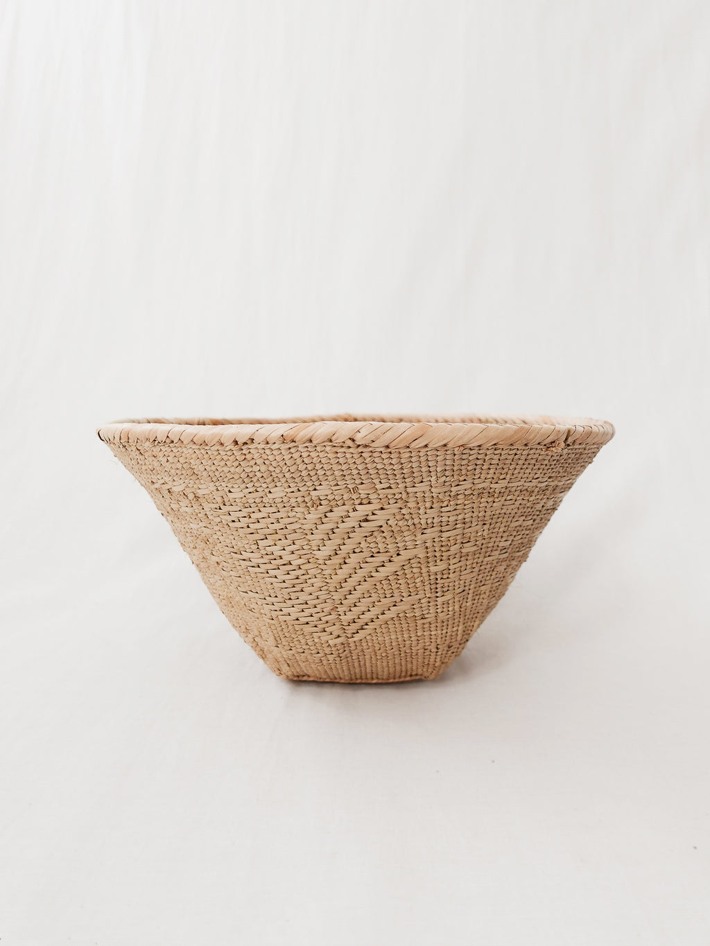Tonga-01 / Basket  Φ33cm
