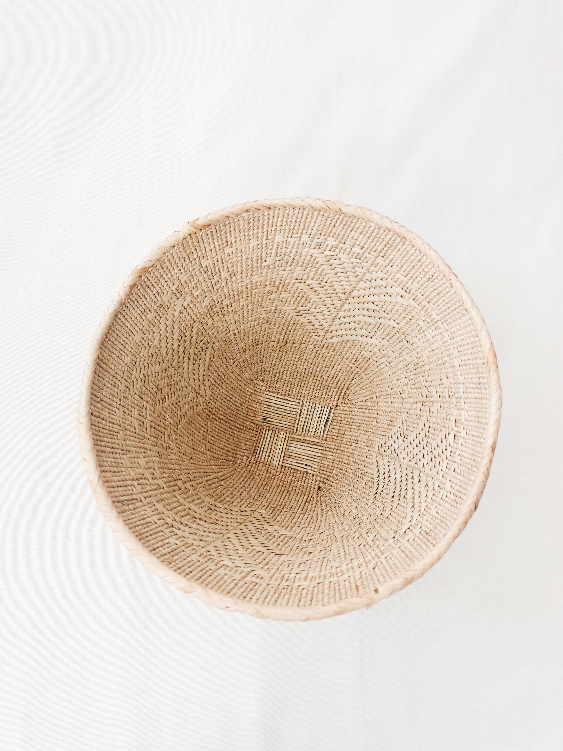 Tonga-01 / Basket  Φ33cm