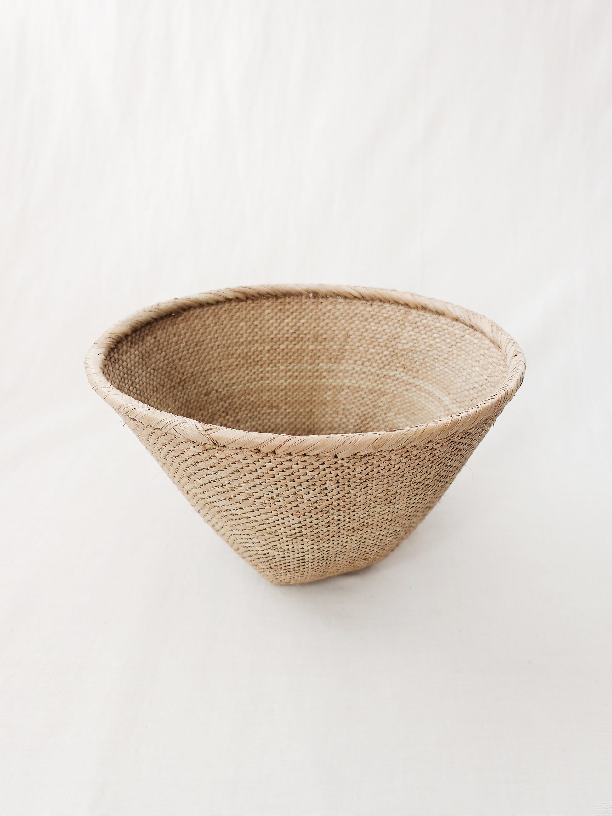 Tonga-02 / Basket  Φ29cm