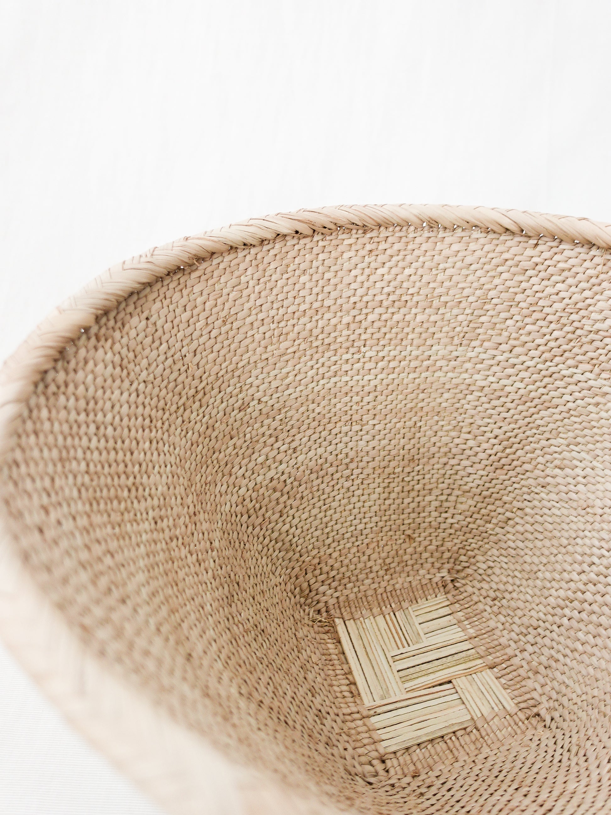Tonga-02 / Basket  Φ29cm