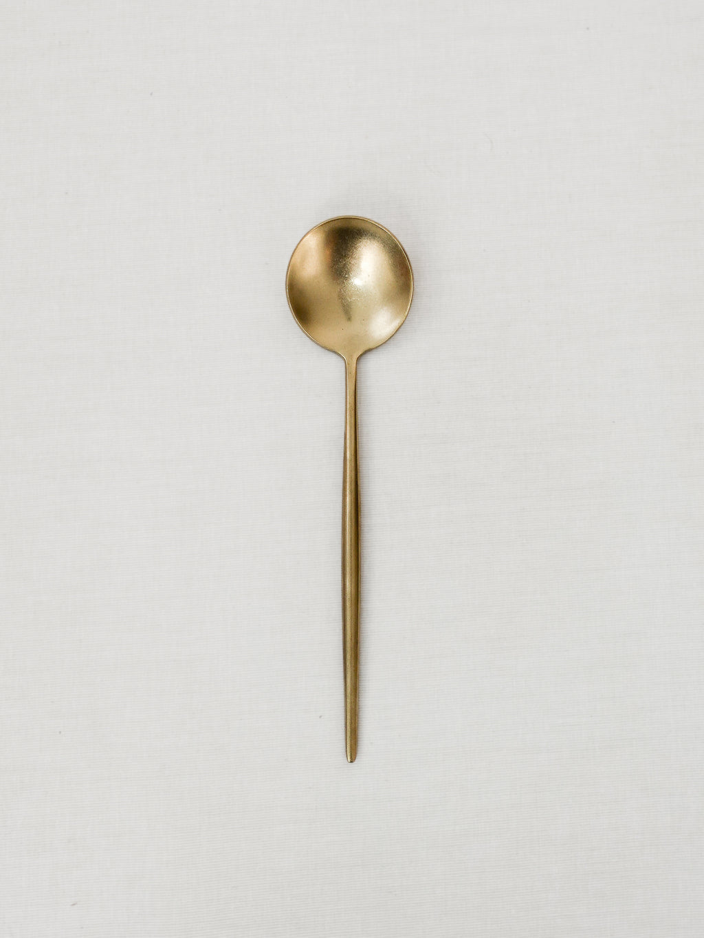 Gold Dinner Cutlery