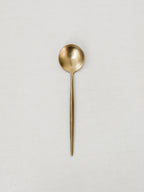 Gold Dinner Cutlery