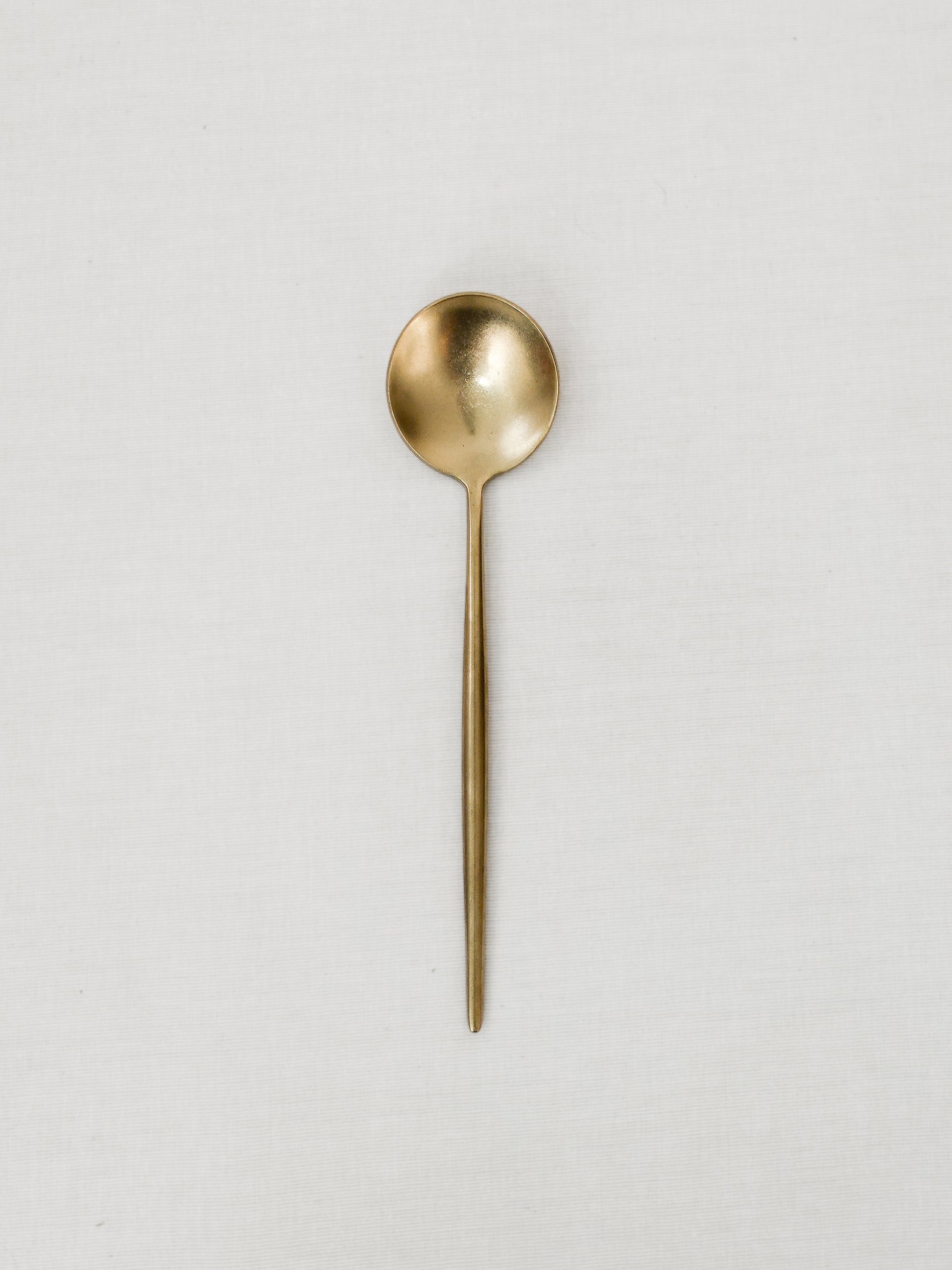 Gold Dinner Cutlery