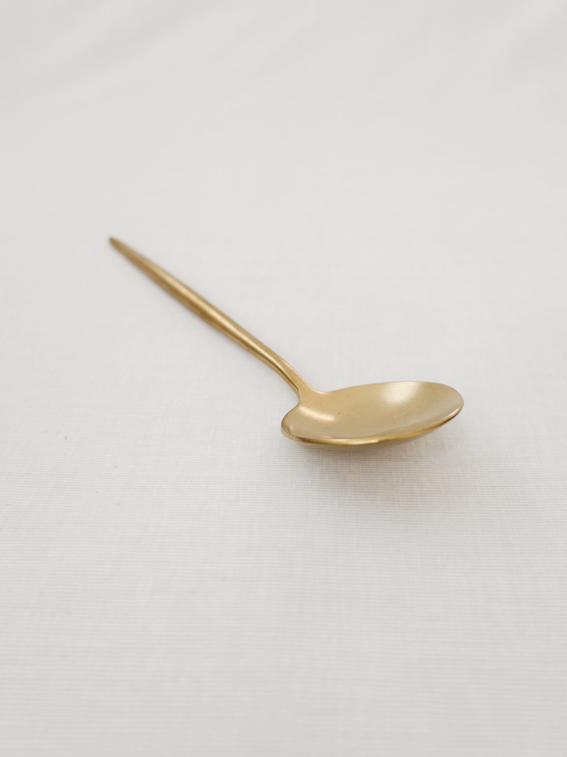 Gold Dinner Cutlery