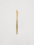 Gold Dinner Cutlery