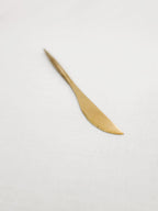 Gold Dinner Cutlery