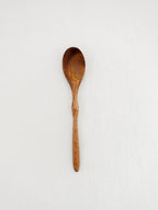 Acacia / Dessert Spoon & Fork  16cm