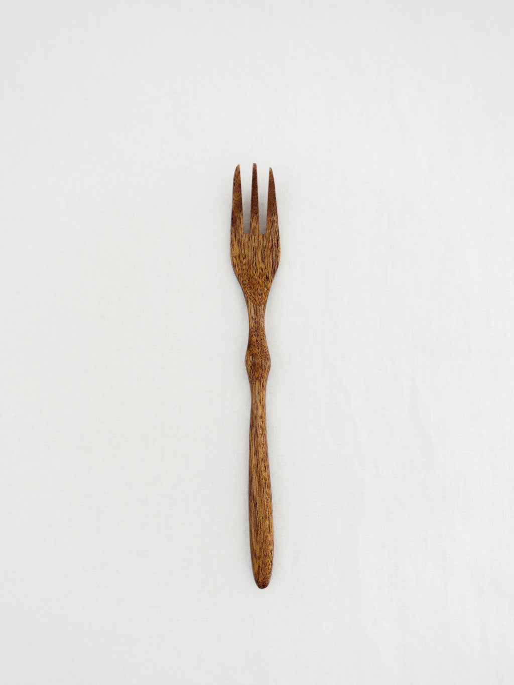 Acacia / Dessert Spoon & Fork  16cm