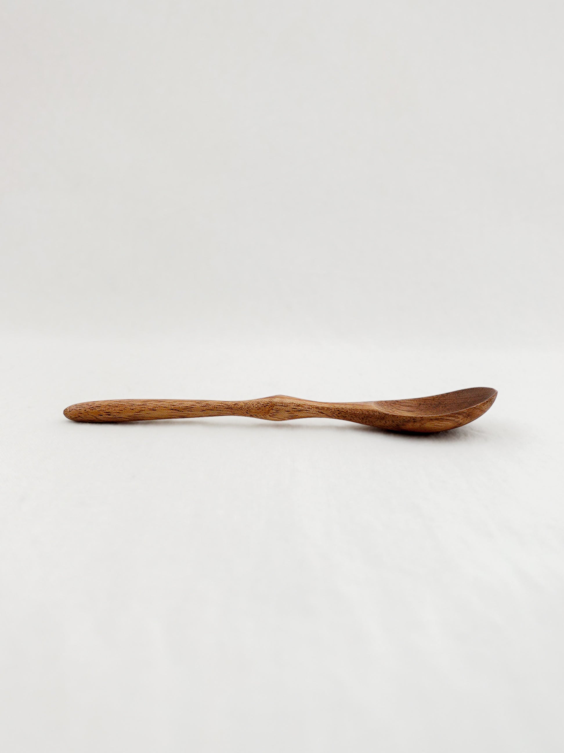 Acacia / Dessert Spoon & Fork  16cm