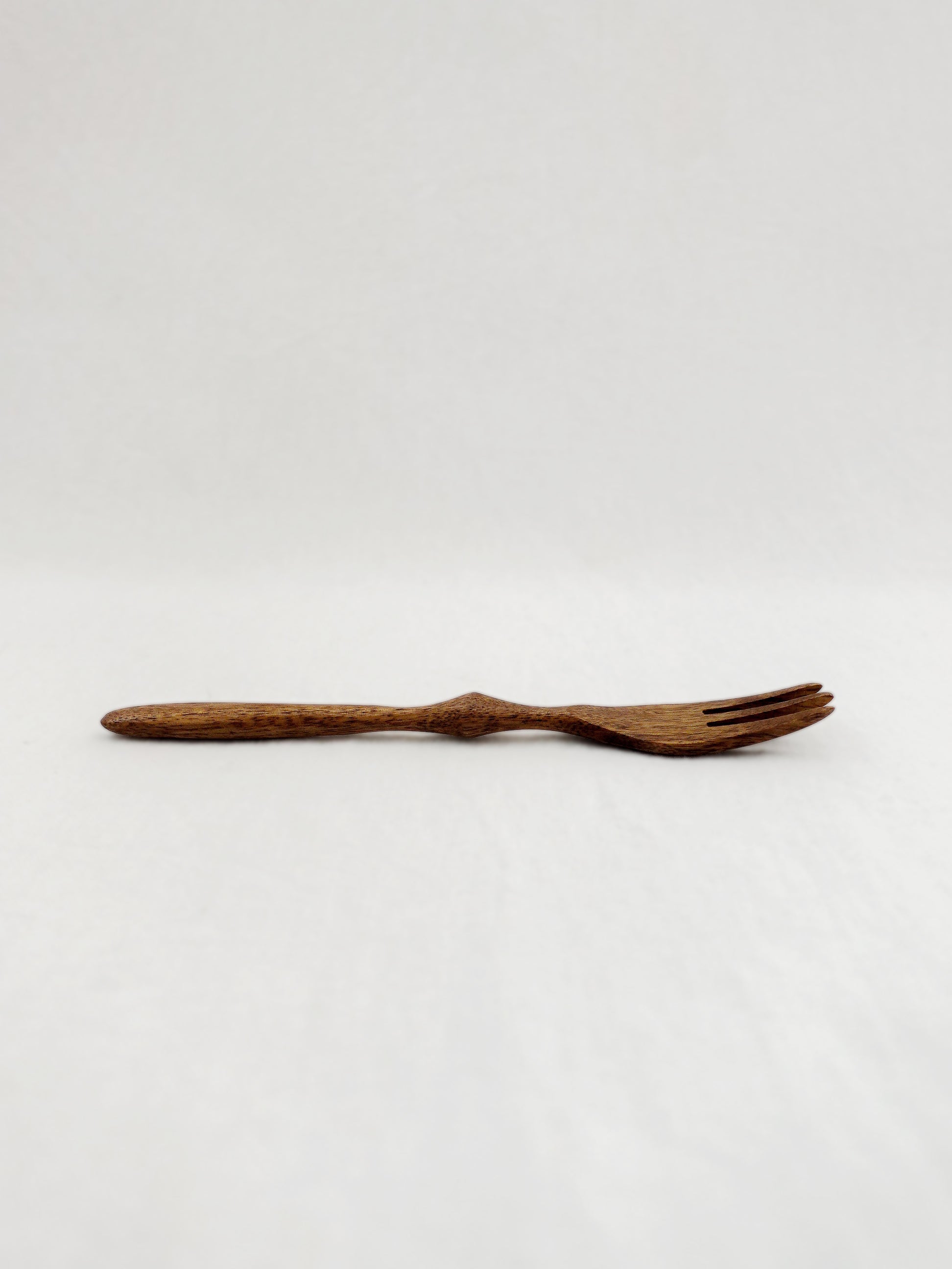 Acacia / Dessert Spoon & Fork  16cm