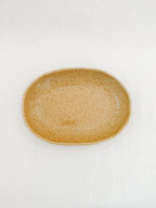 Oval Dinner Plate / 23cm