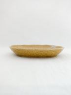 Oval Dinner Plate / 23cm